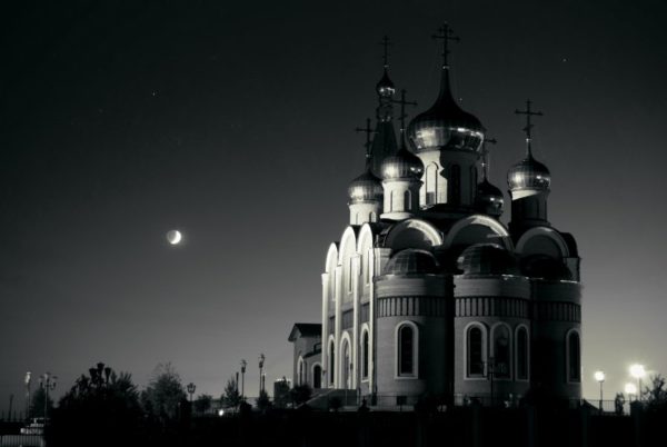 Ночная церковь