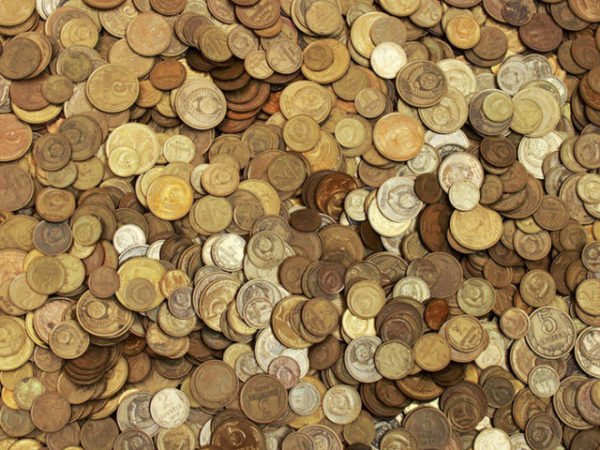 К чему снятся железные деньги монеты