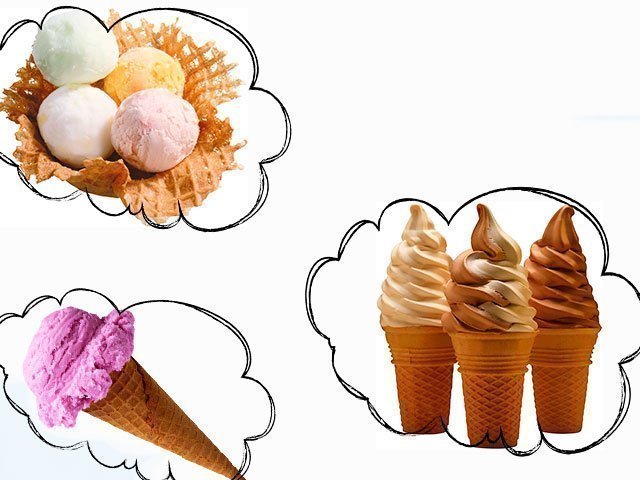 Мороженое к чему снится - сонник мороженое есть во сне