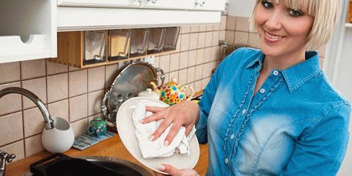 Сонник что означает мыть посуду