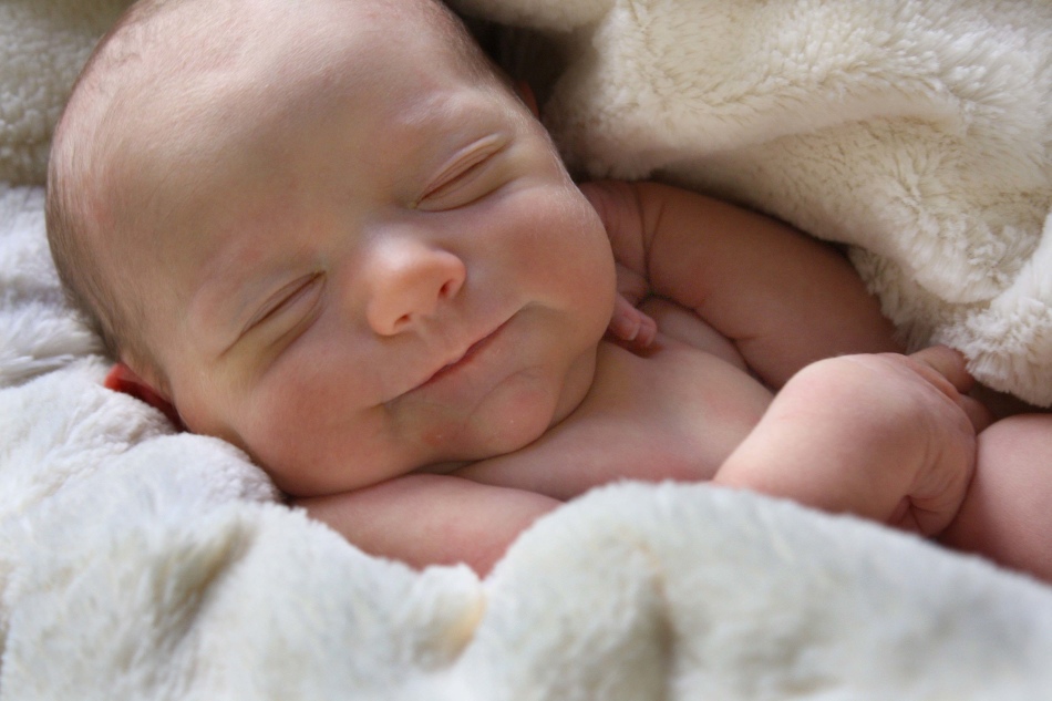Рождение малыша во сне
