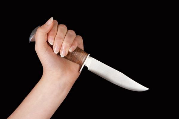 К чему снится нож: к плохому или хорошему?