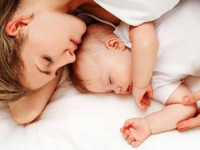 Сонник рожать ребенка во сне девочку