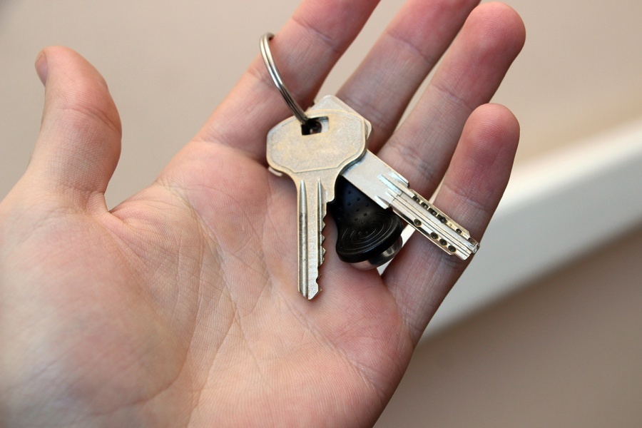 Приснились ключи от квартиры, к чему?