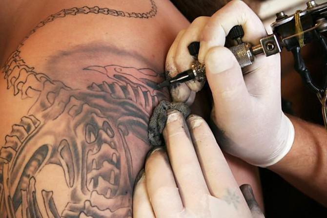 сонник делать татуировку