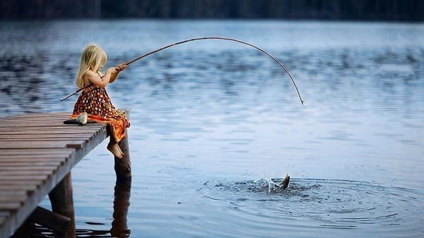 К чему снится рыбалка: не пора ли на речку?